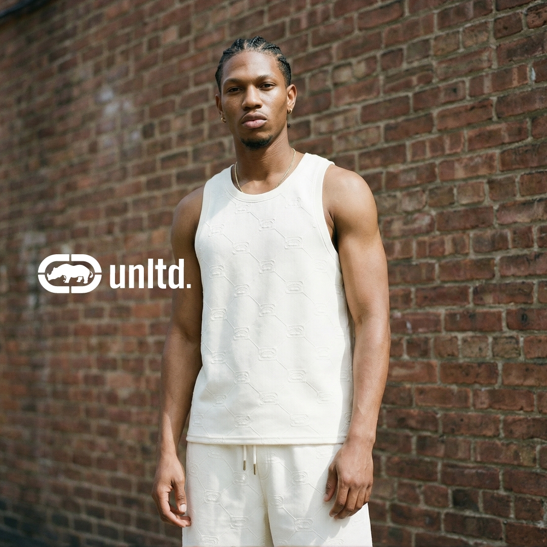 Ecko Unltd. Facebook ad: SS'26 Drop