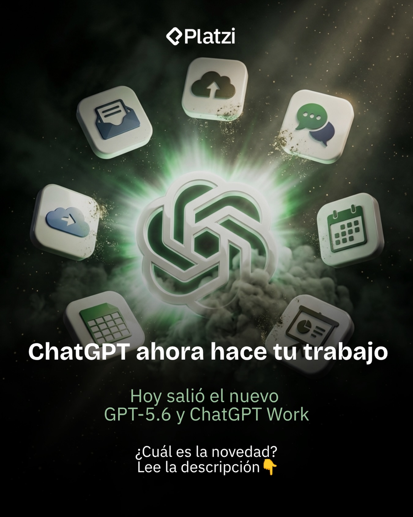 Platzi Facebook ad
