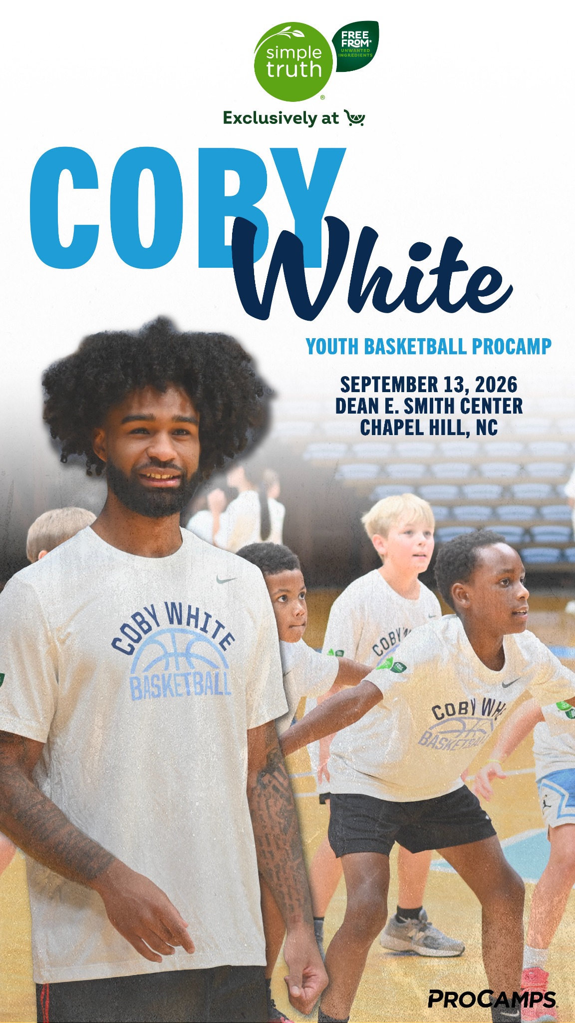 ProCamps Facebook ad