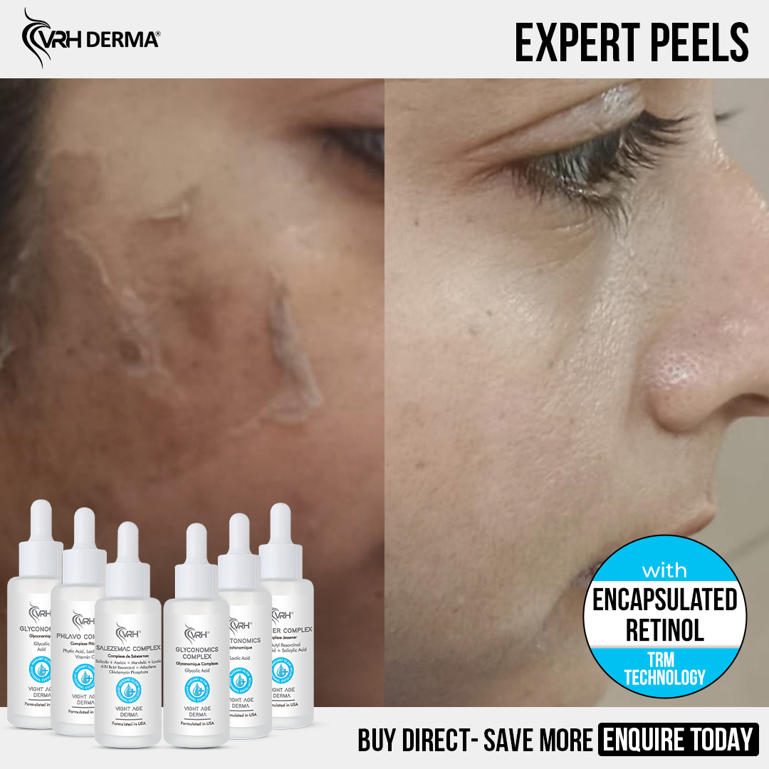 VRH Derma Facebook ad