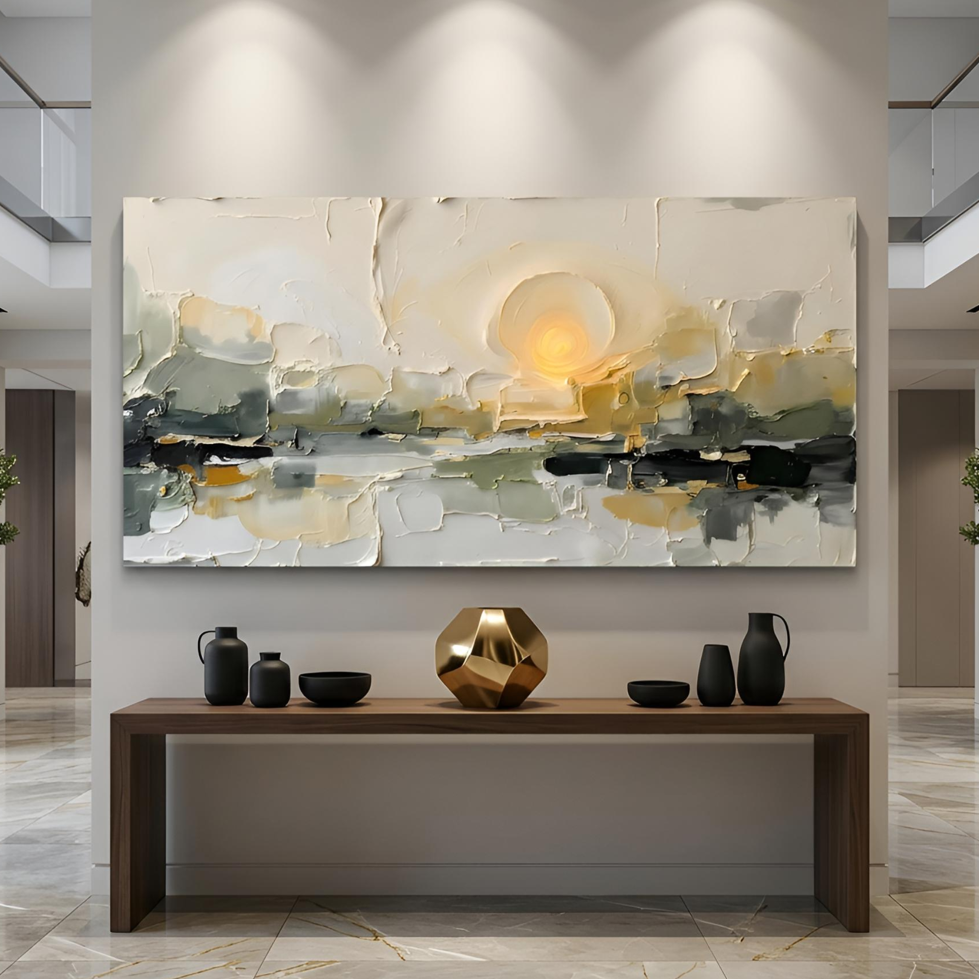 Tailored Canvases - Personalized Art Facebook ad