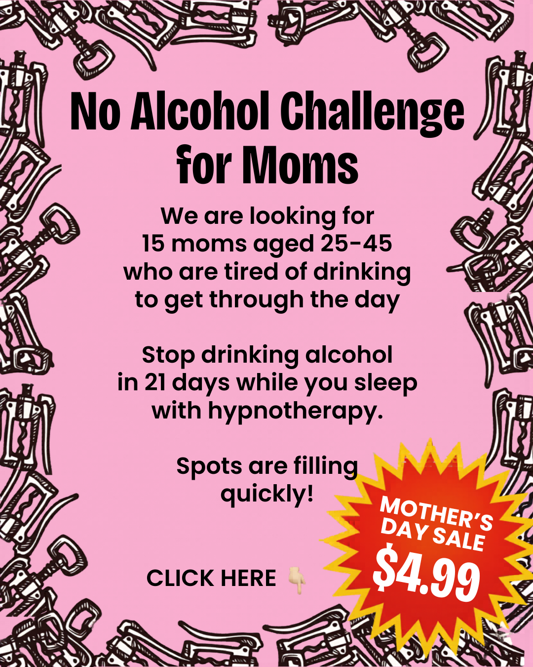 Hypnozio: power of hypnotherapy Facebook ad