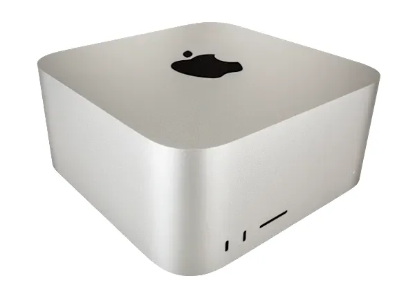 Alexander Nikolas Facebook ad: Mac Studio M3 Ultra - 512GB RAM, 8TB SSD, 32C 80G