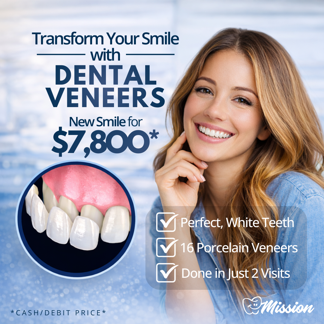 Smile Mission Virginia Facebook ad