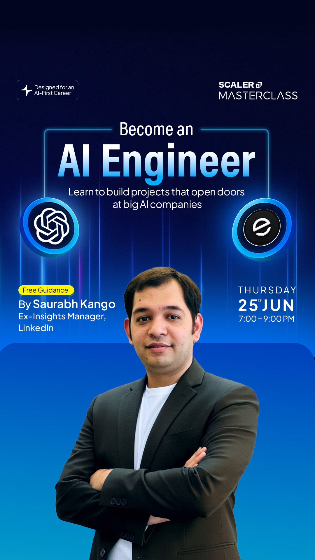 SCALER Facebook ad