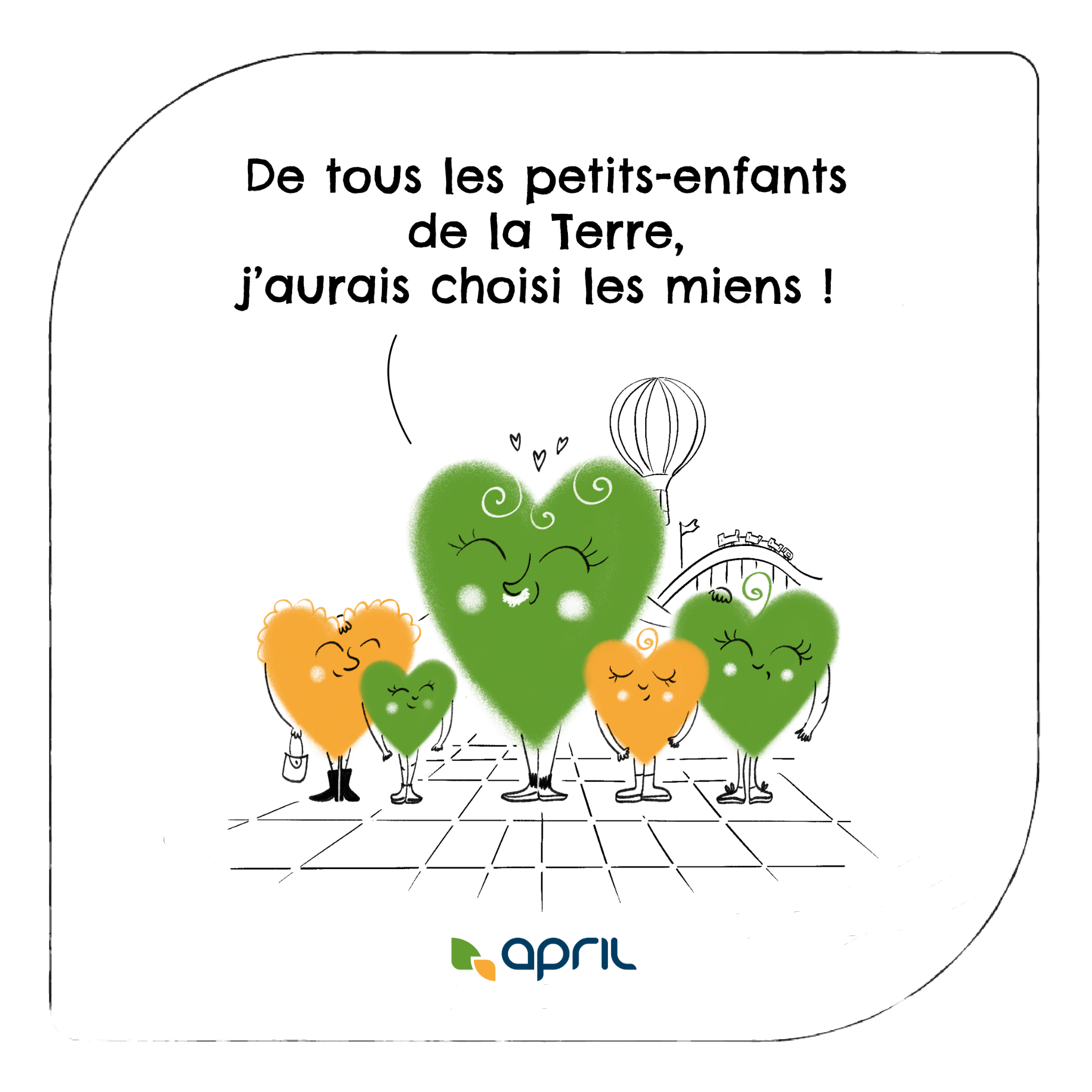 Bien dans mon âge Facebook ad: Ce que les grands-parents qui profitent de leurs…
