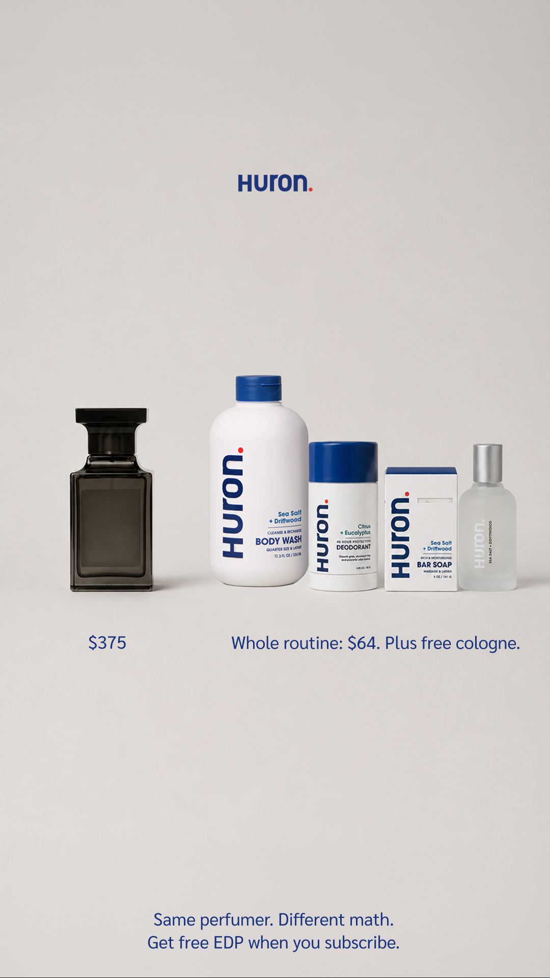 usehuron Facebook ad from Jun 18, 2026