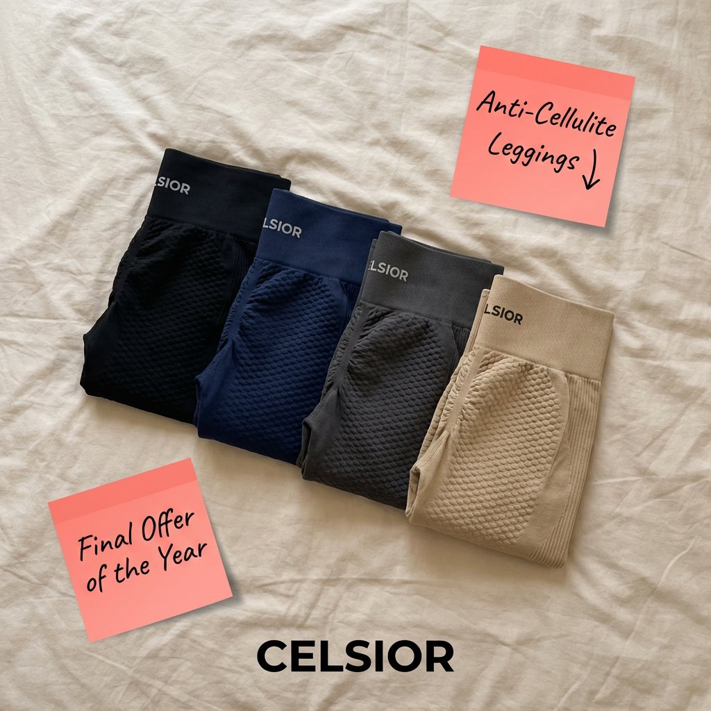Celsior Facebook ad