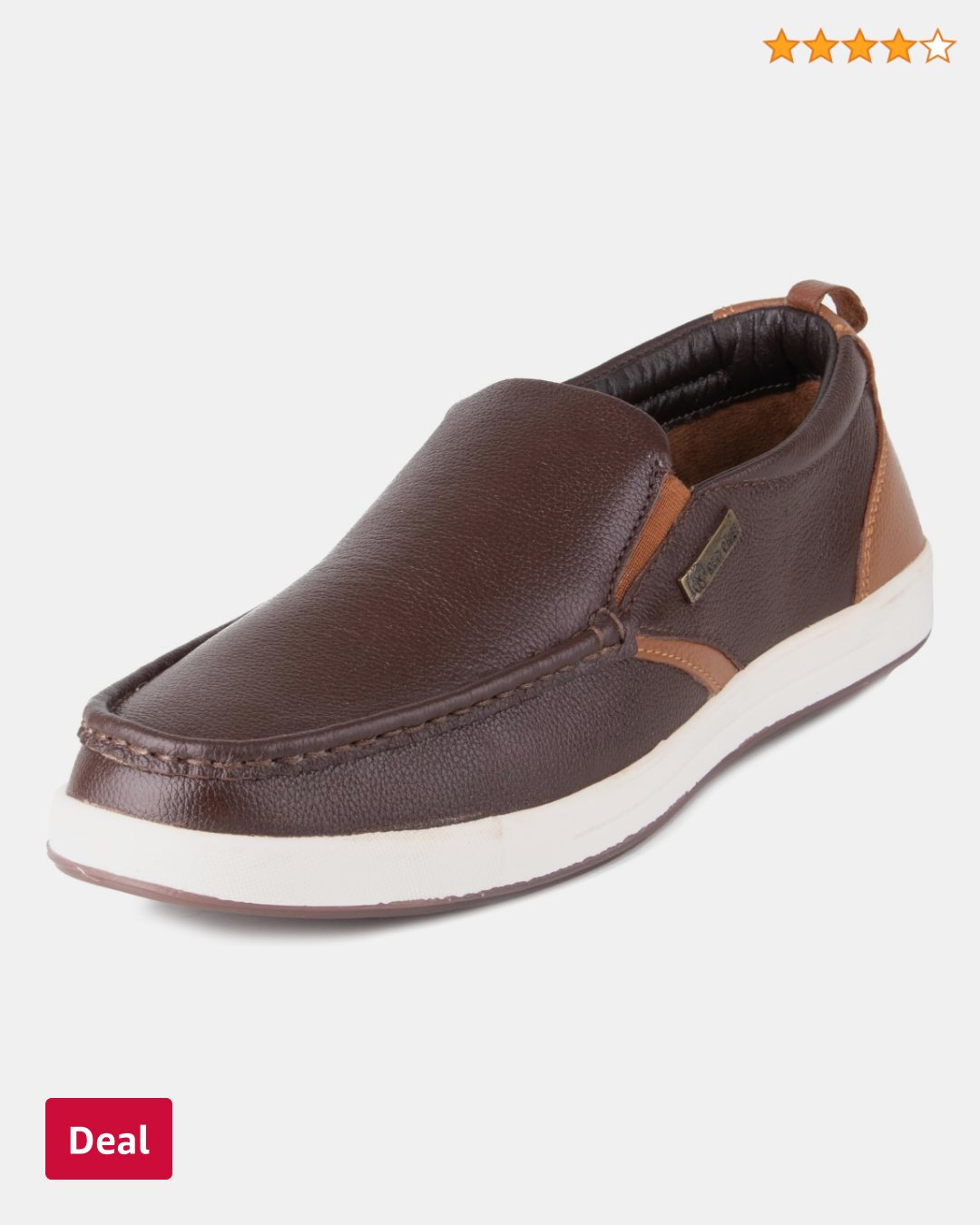 Amazon Fashion India Facebook ad: Fresh steps from Metro, Mochi, Hush Puppies &…