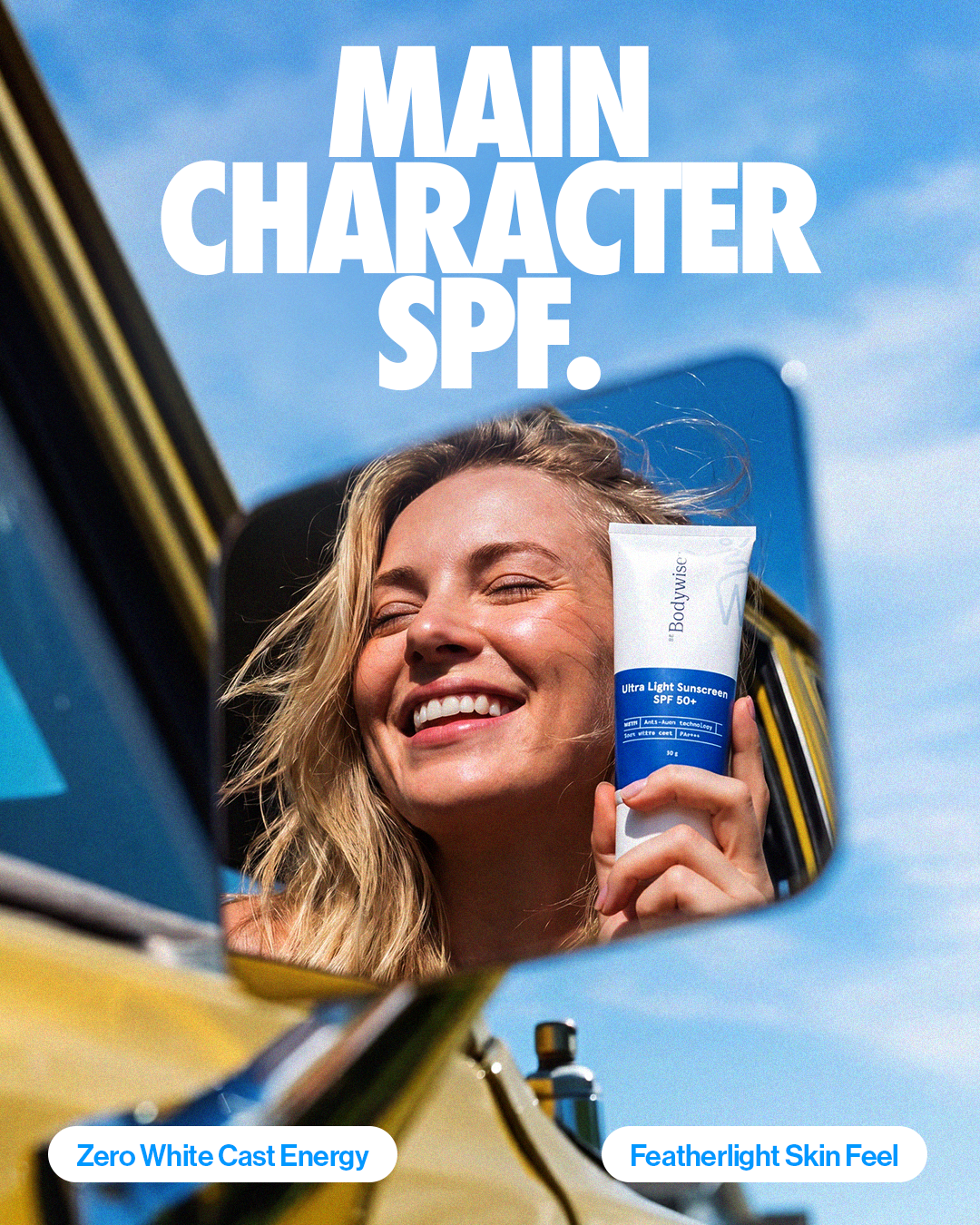 Be Bodywise - UAE Facebook ad
