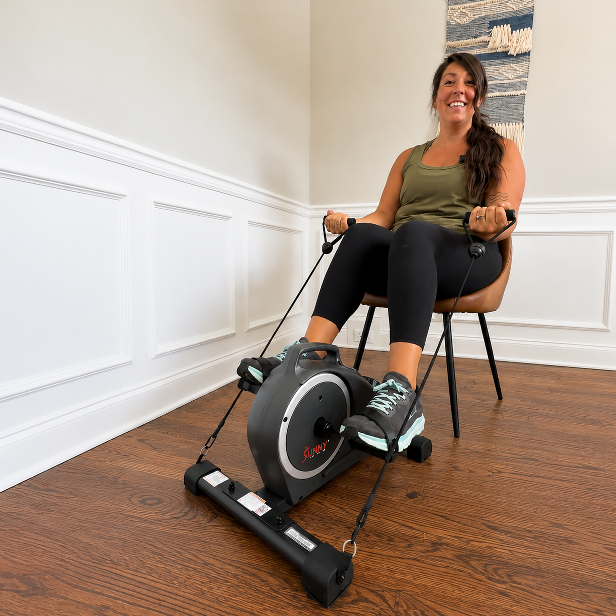 Sunny Health & Fitness Facebook ad