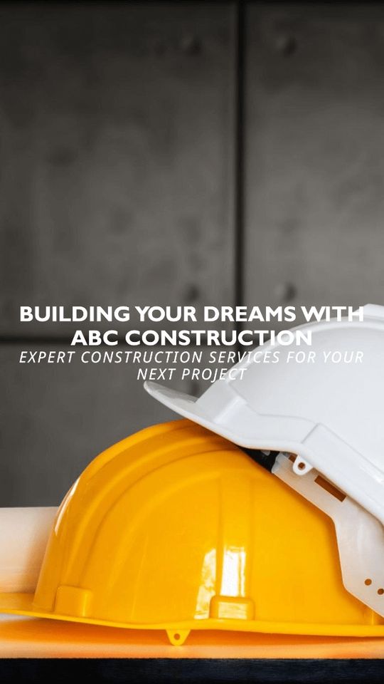 ABC Construction - Seattle Facebook ad