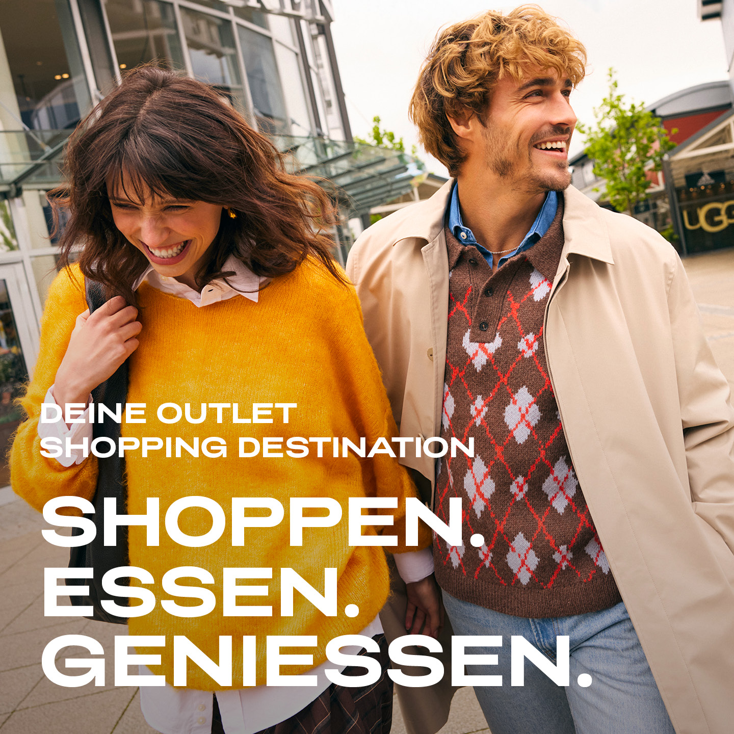 Zweibrücken Fashion Outlet Facebook ad