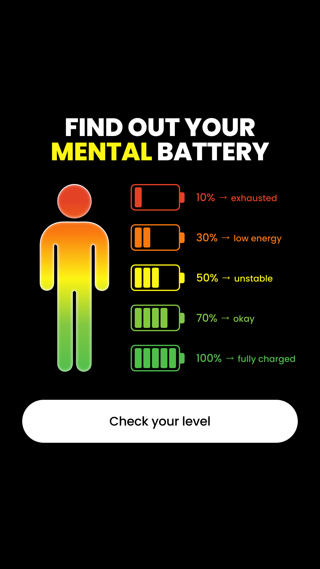 Your Mind Assistant Facebook ad