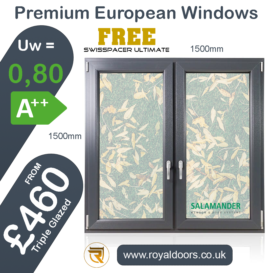 Royal Doors Facebook ad: Royal Doors | Windows & Doors High Quality Products