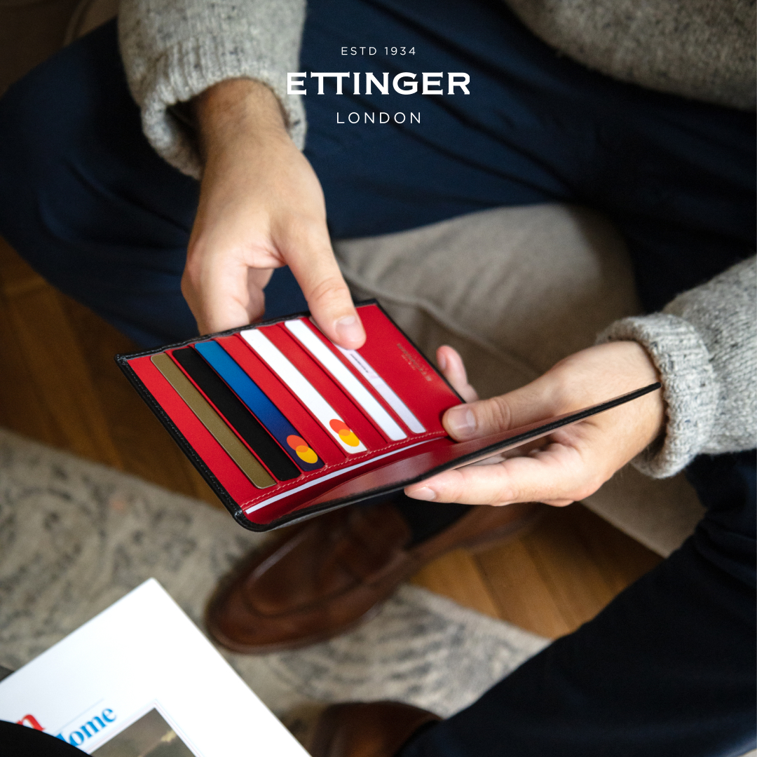 Ettinger Facebook ad
