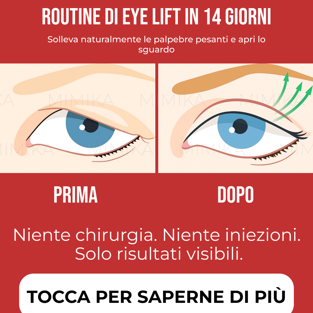 Mimika - Face Yoga Exercises Facebook ad