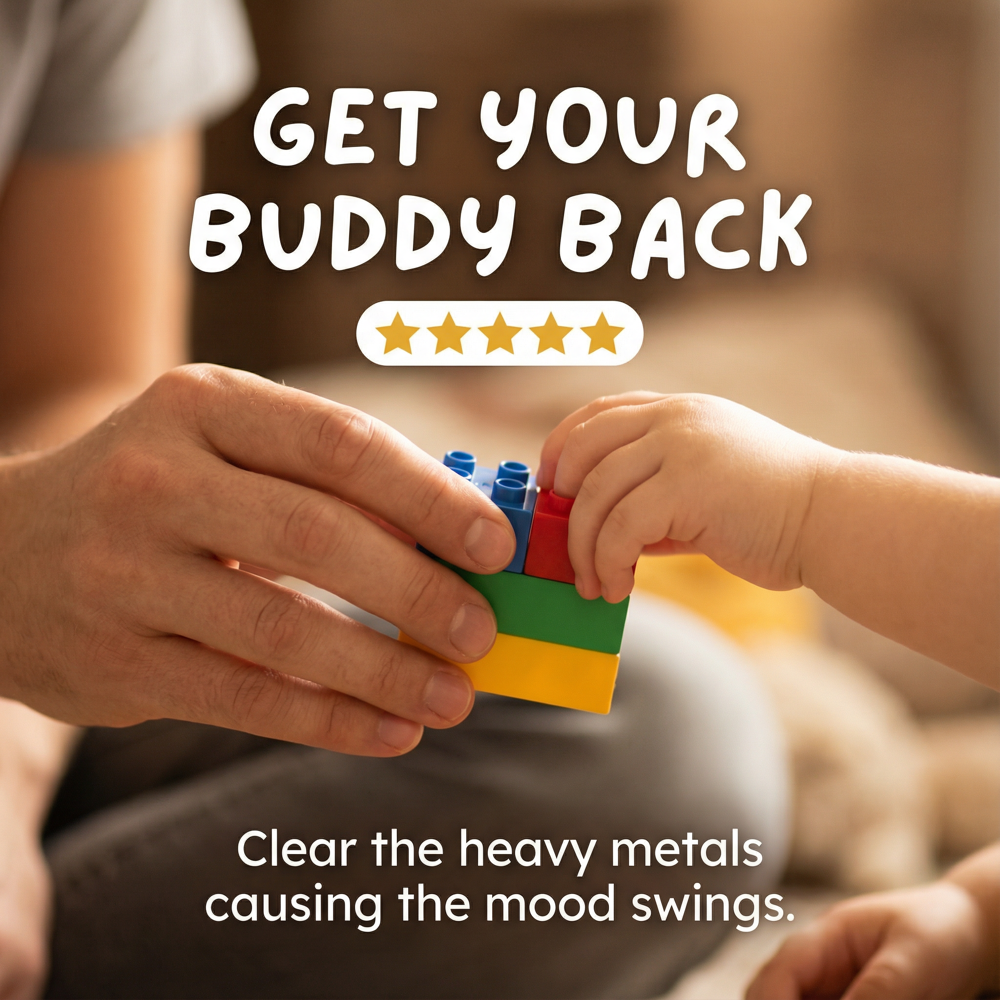 Novali Health Facebook ad