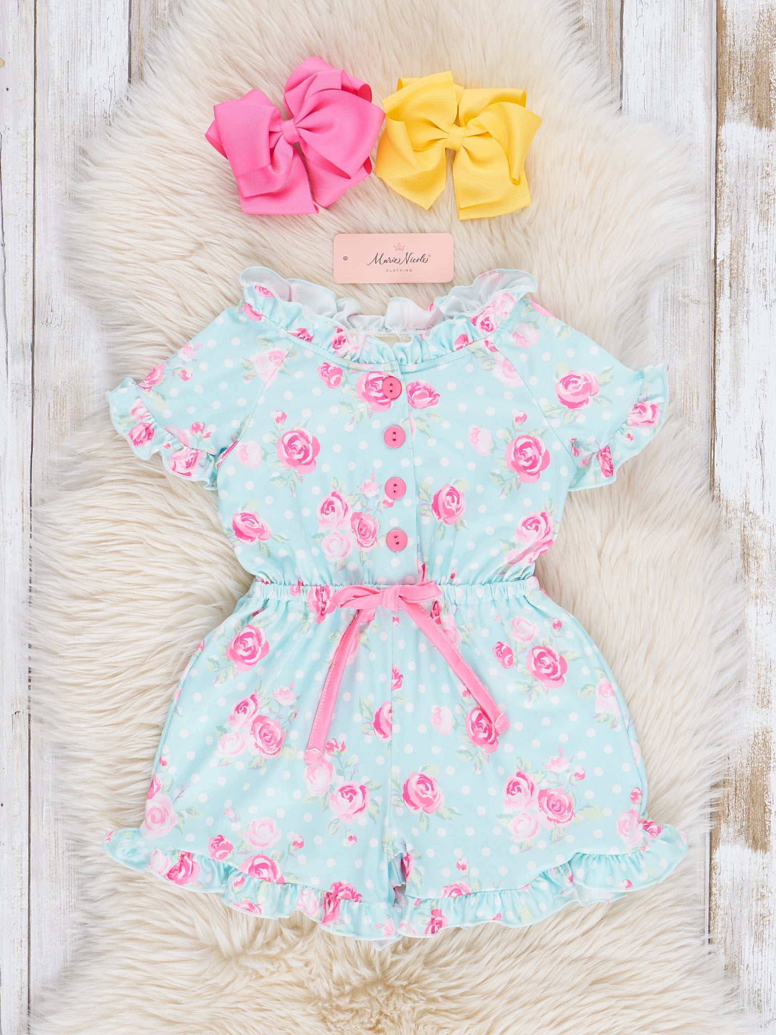 Marie Nicole Clothing Facebook ad