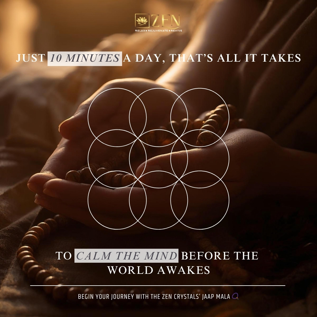 Zen by TNC Facebook ad