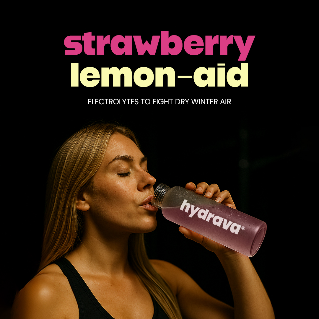 Hydrava Facebook ad