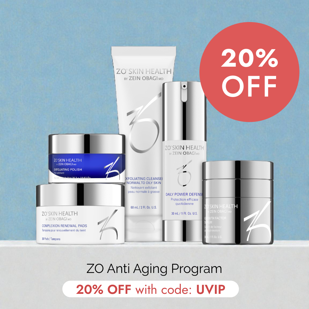 Beacon Skincare Facebook ad