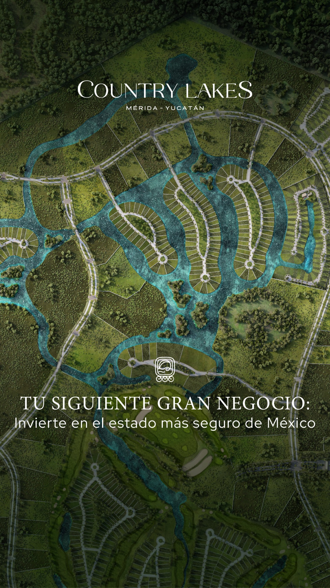 Yucatan Country Lakes Facebook ad
