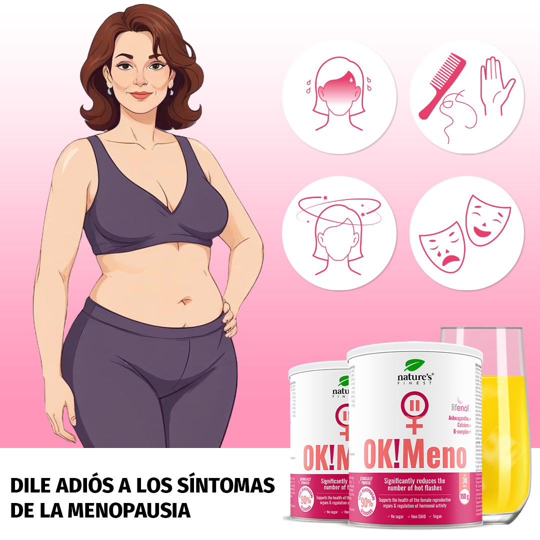 Nature's Finest España Facebook ad