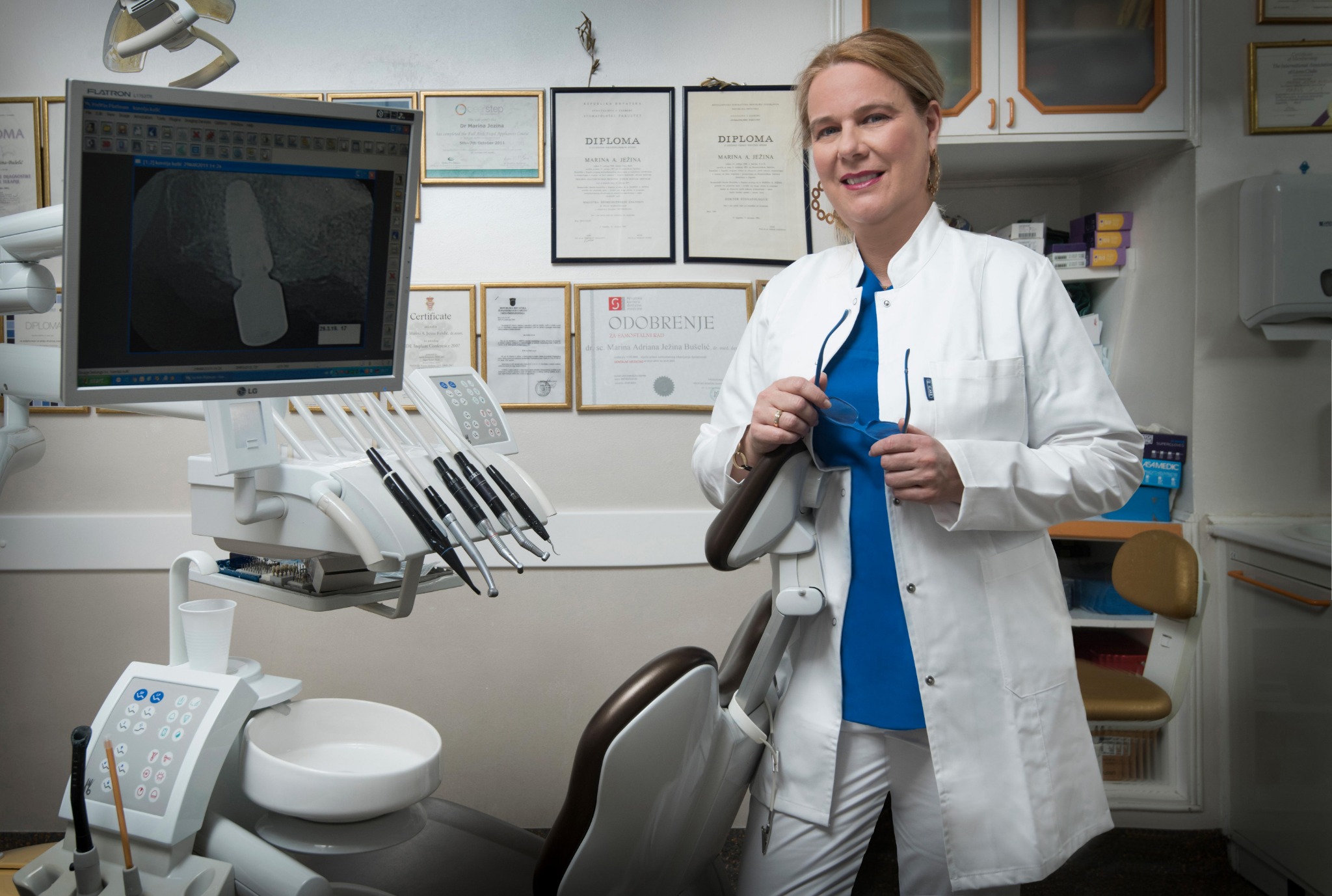 Dental Care Croatia Facebook ad