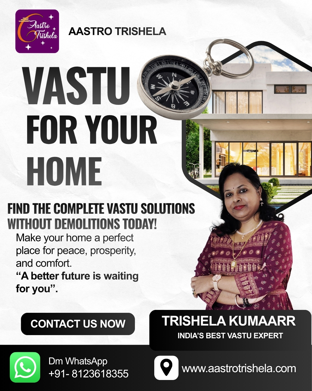 Aastro Trishela Facebook ad