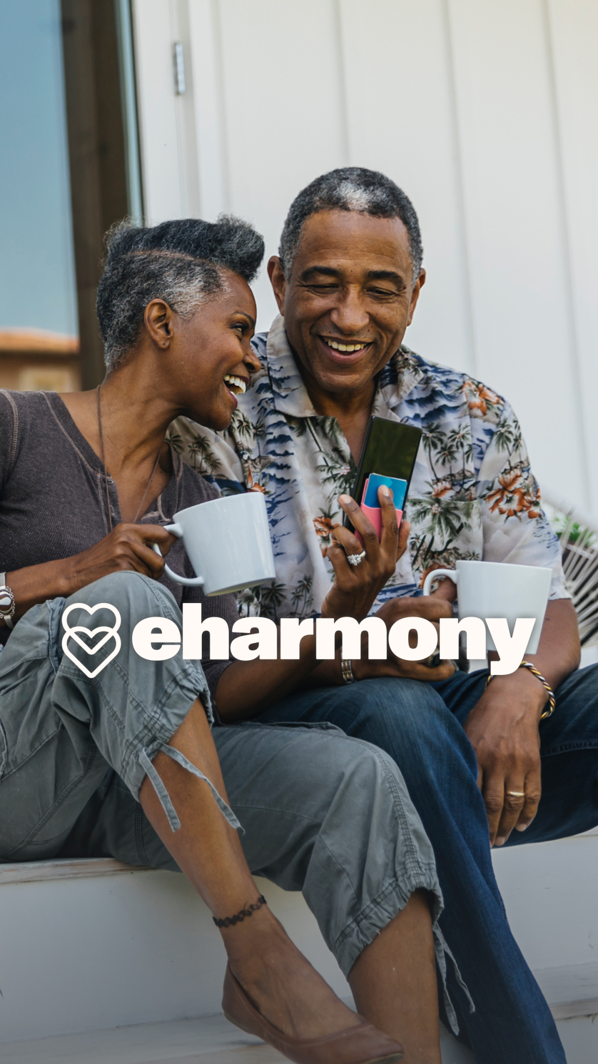 eharmony Facebook ad