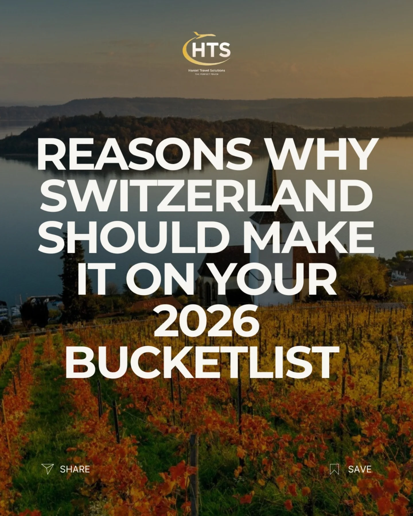 Haniel Travel Solutions (Pty) Ltd Facebook ad