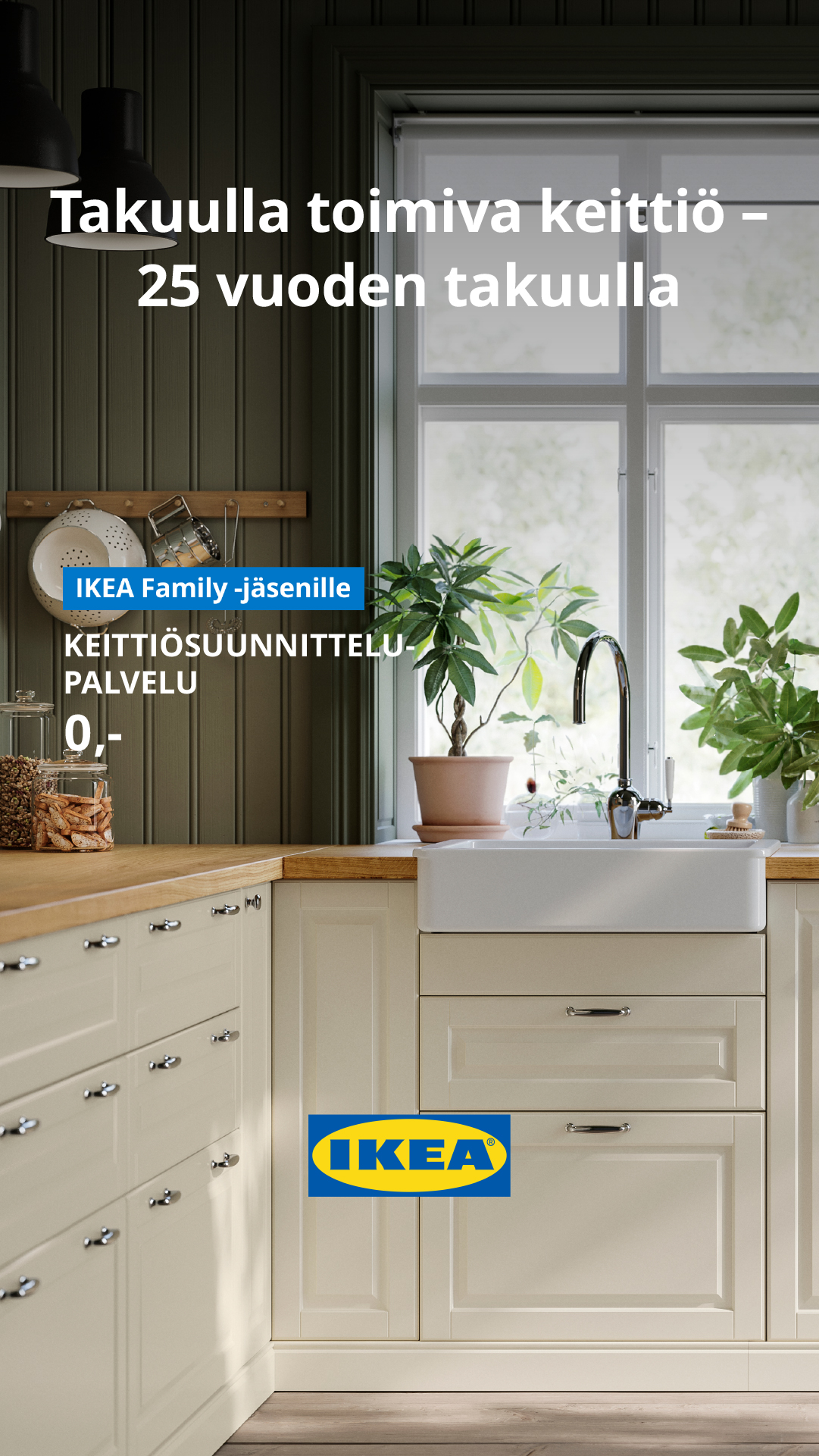 IKEA Facebook ad