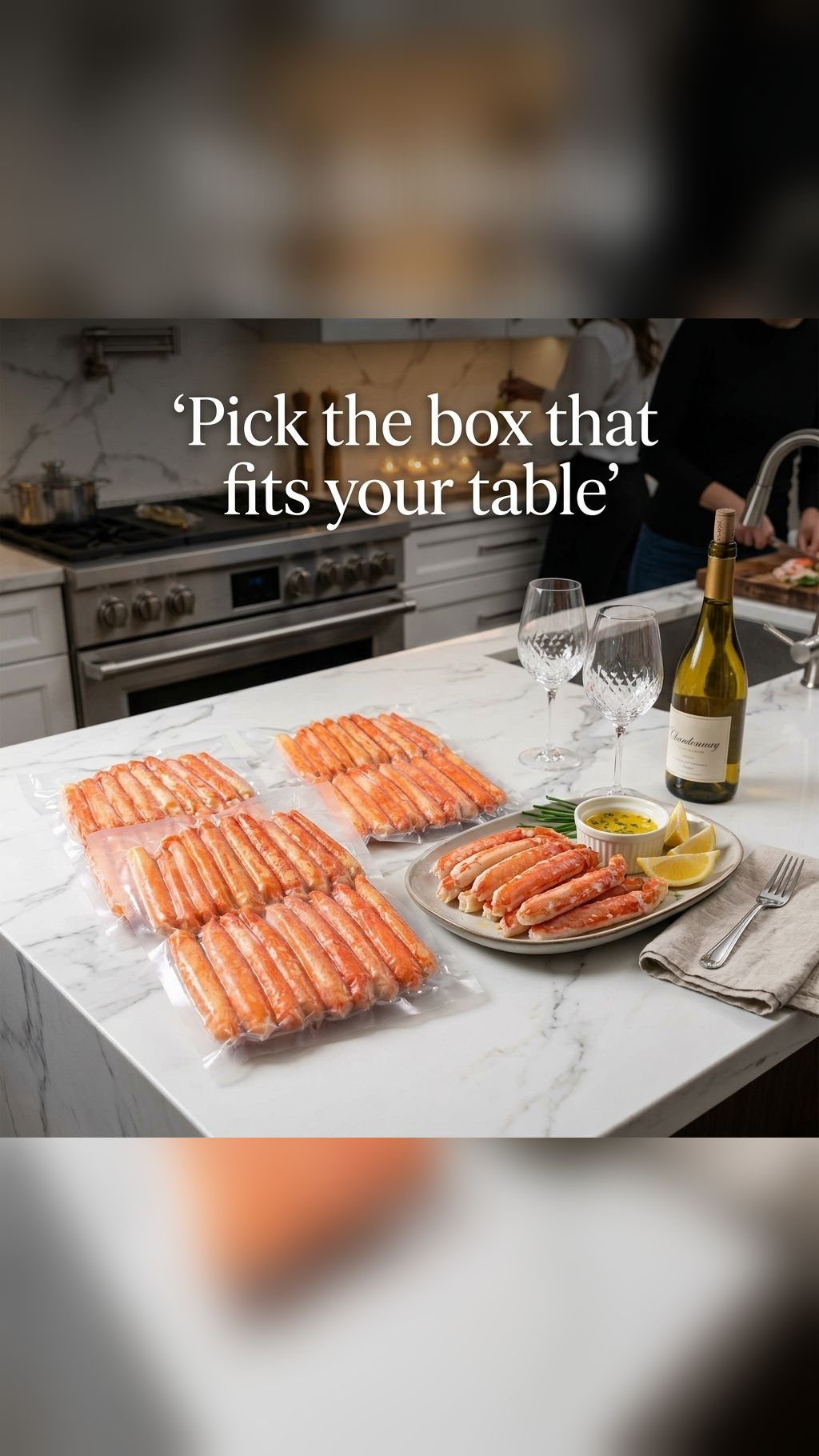 PrimeFish Seafood Co. Facebook ad