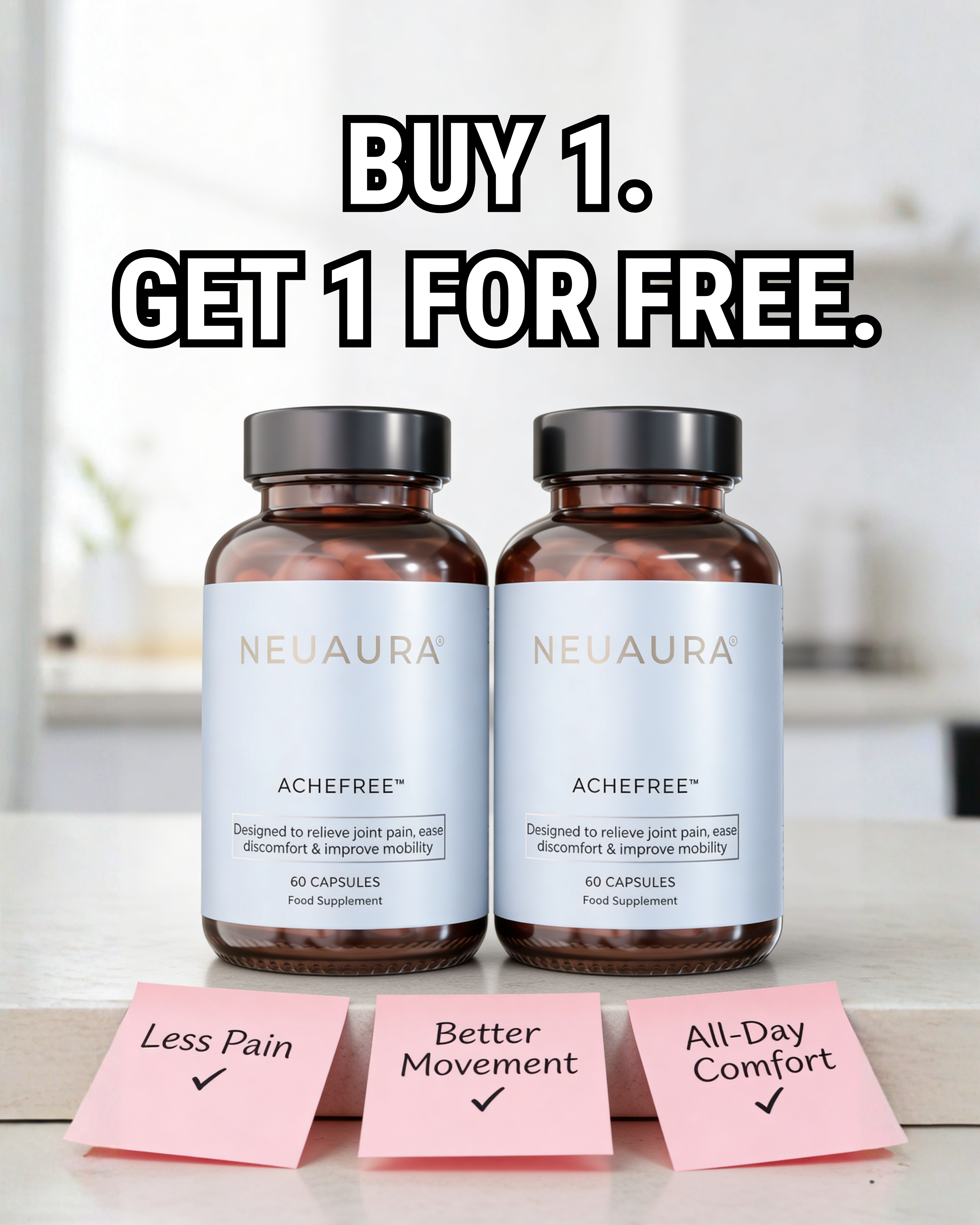 Neuaura Facebook ad