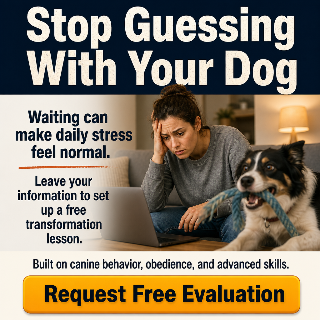Kopa.ai - Your Local Favorites Facebook ad: Stop Guessing With Your Dog