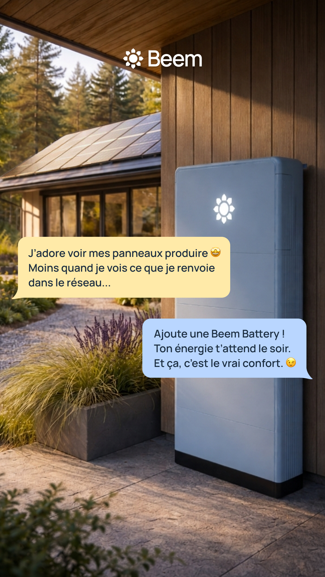 SeLoger Facebook ad