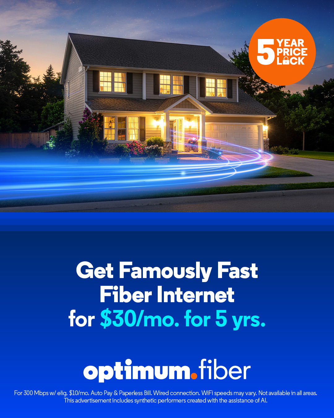 Optimum Facebook ad