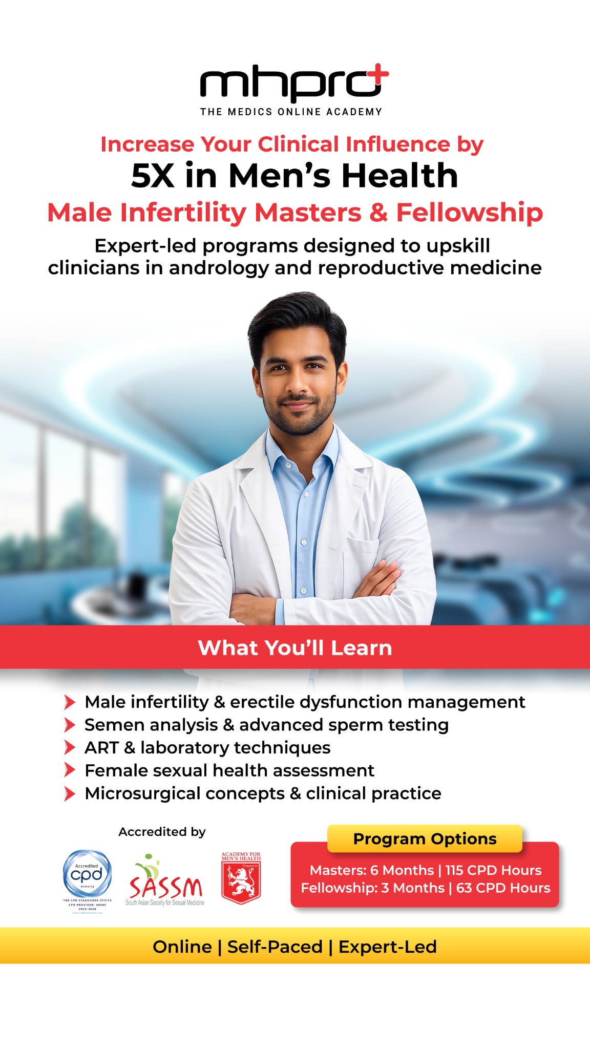 Masterhealthpro Facebook ad