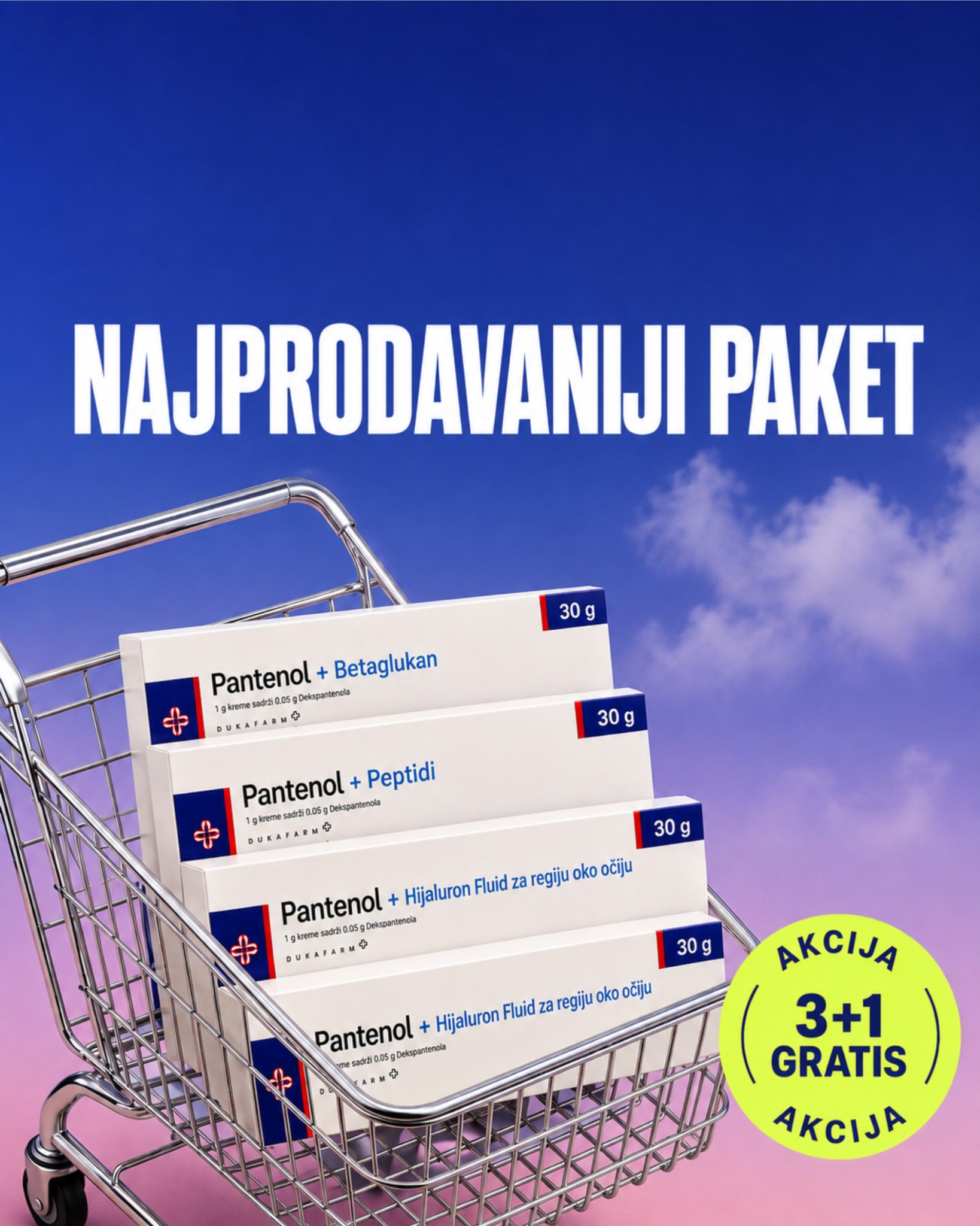 Dukafarm Facebook ad