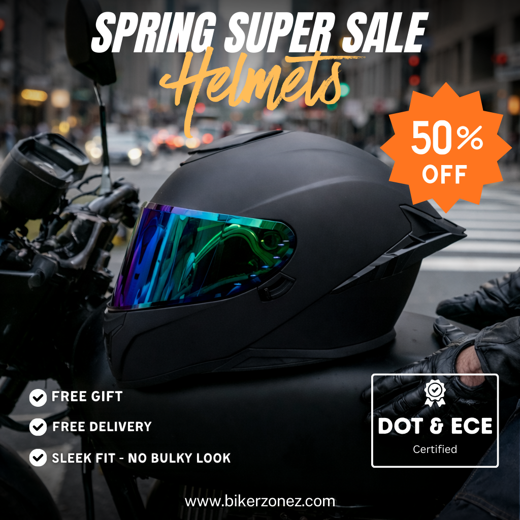 BikerZonez Facebook ad