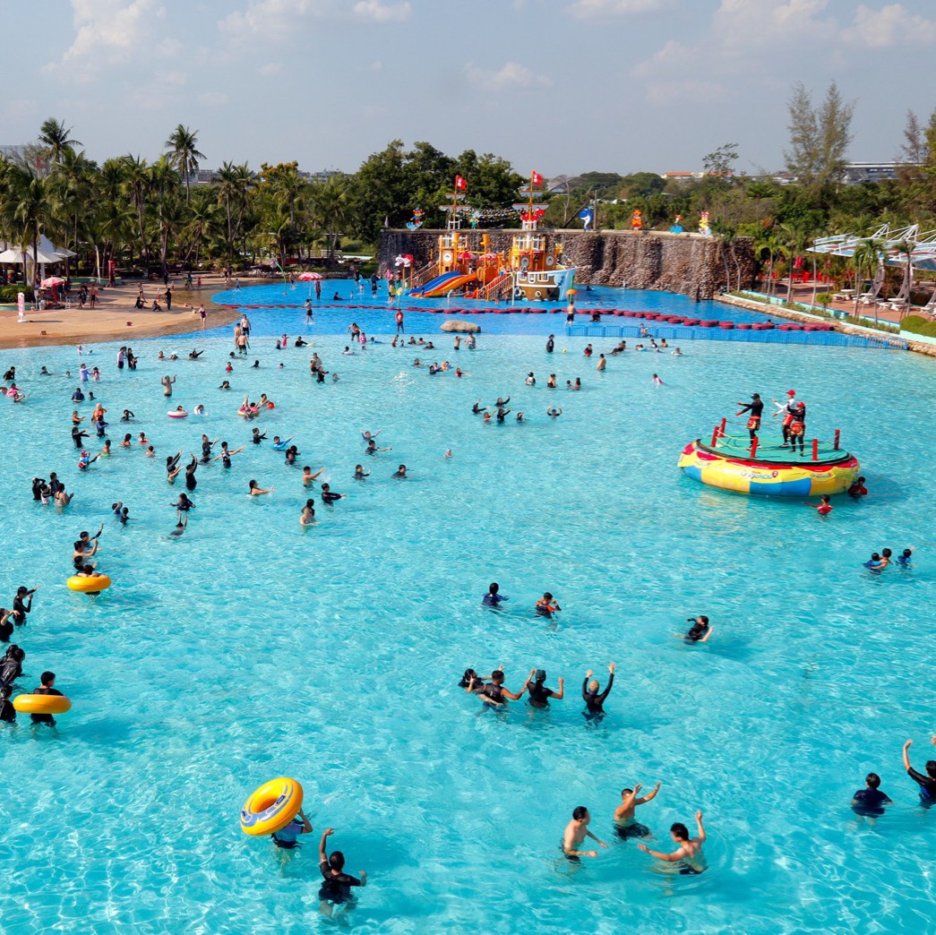 Siam Amazing Park สยามอะเมซิ่งพาร์ค Facebook ad: เริ่ด! เที่ยวปิดเทอม มาสนุกดับร้อนในเทศกาล Amazing Big…