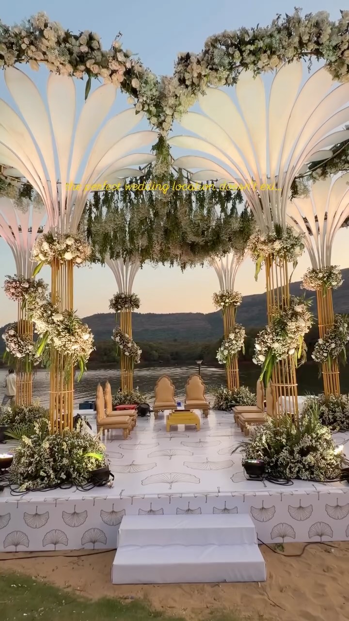 Stay Vista Facebook ad: Make your big day magical with our custom…