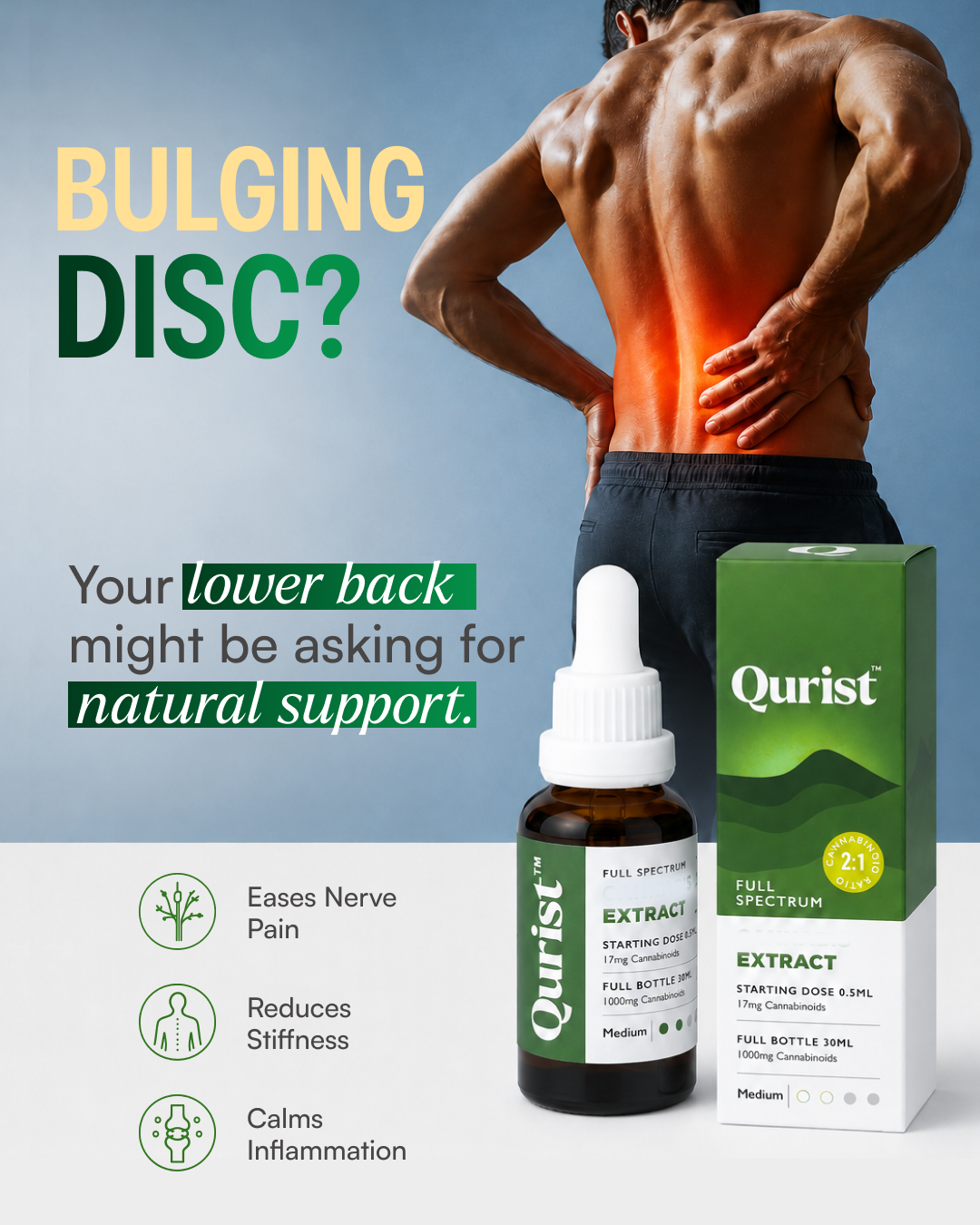 Qurist India Facebook ad
