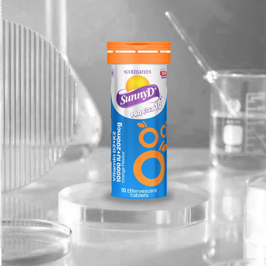 Scotmann's SunnyD Facebook ad