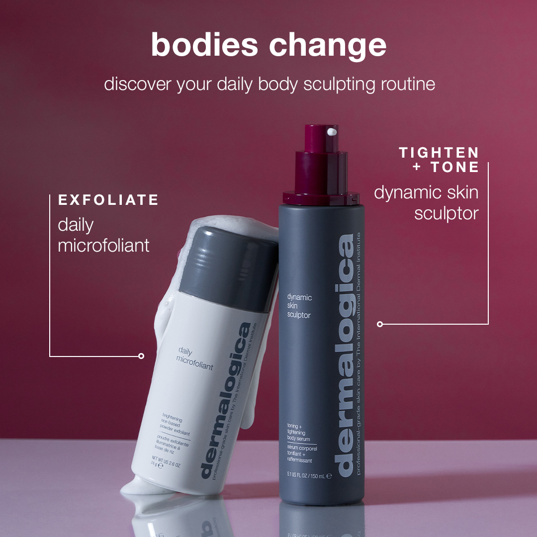 Dermalogica Facebook ad
