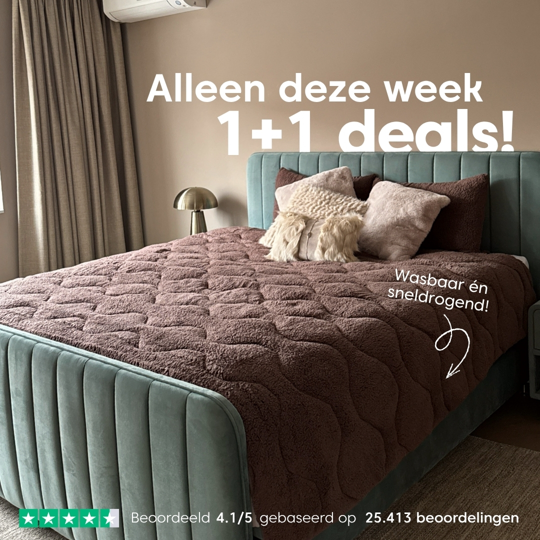 HappyBed Facebook ad