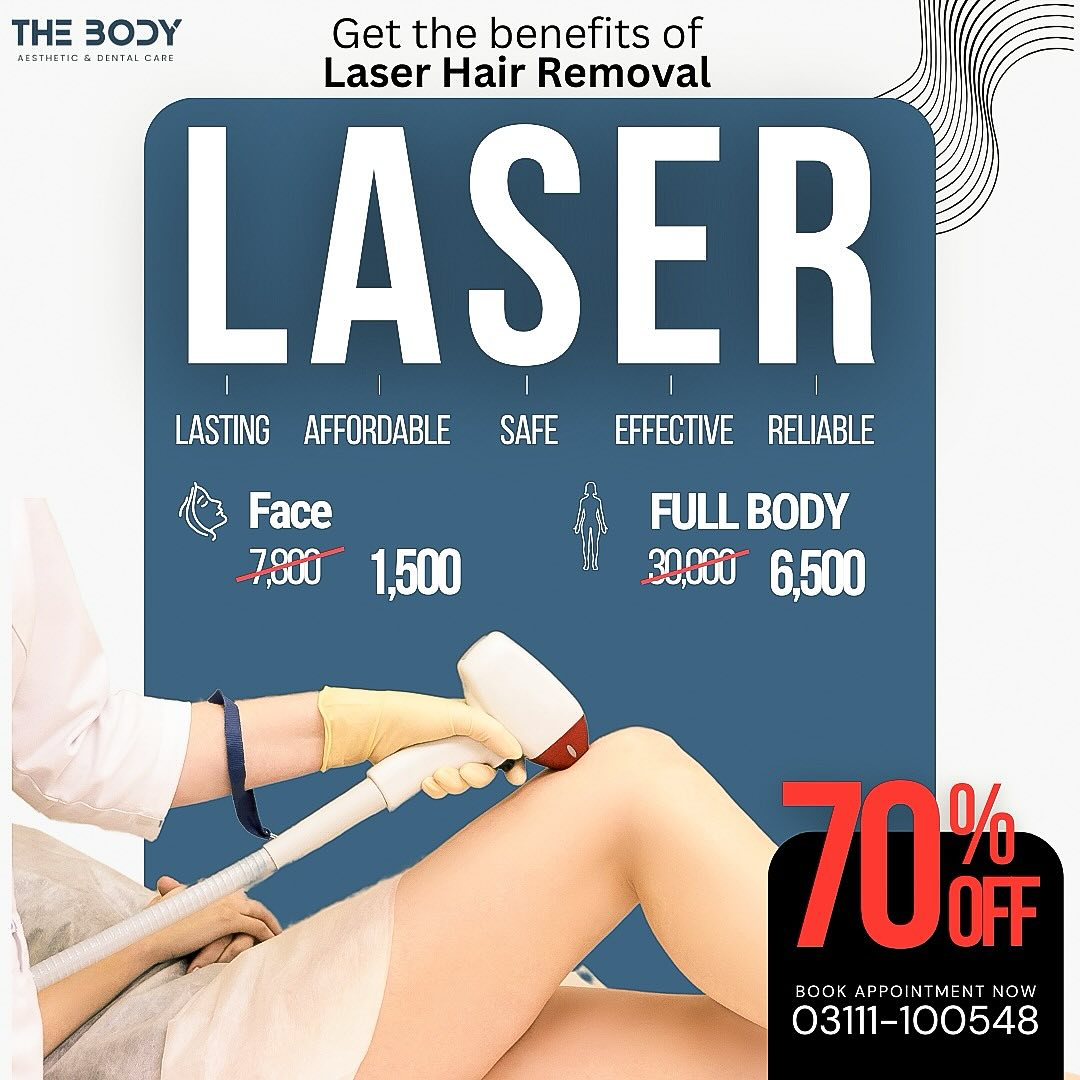thebody_sargodha Facebook ad