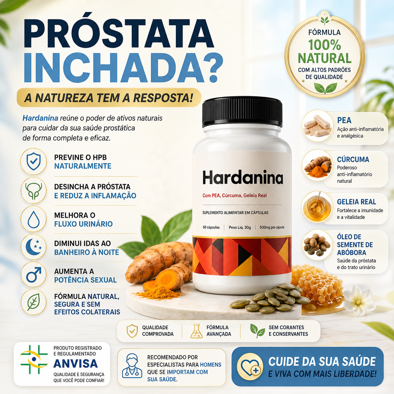 Hardanina Brasil  Facebook ad