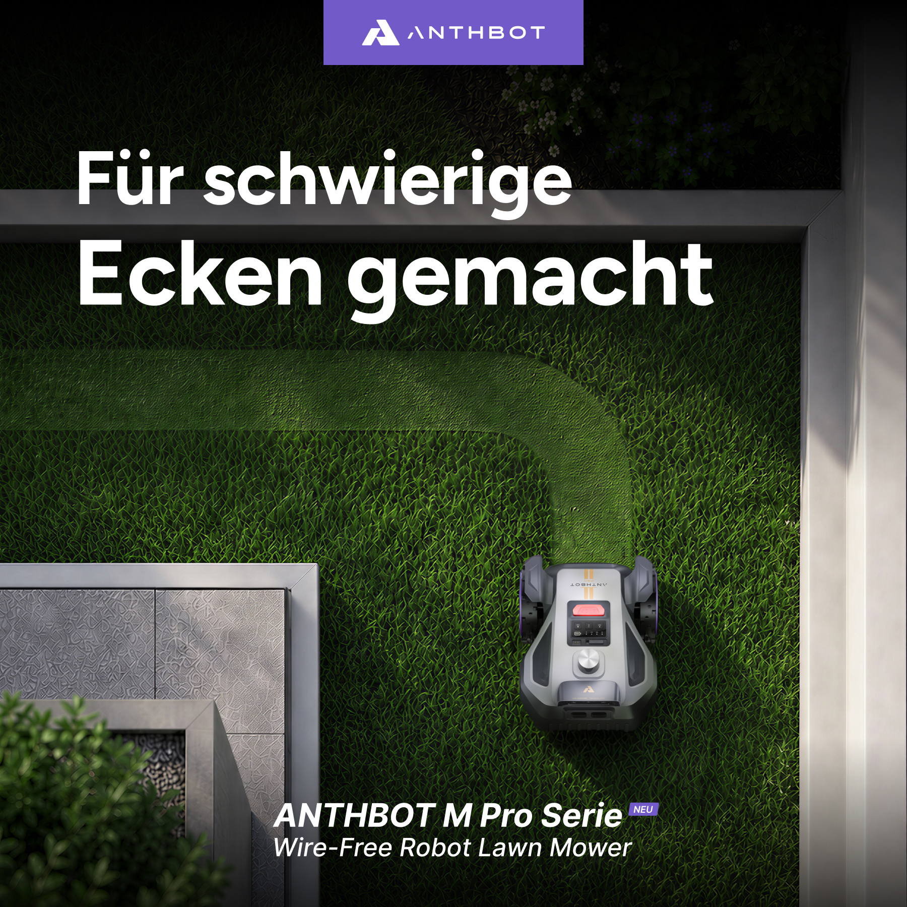 ANTHBOT Deutschland Facebook ad